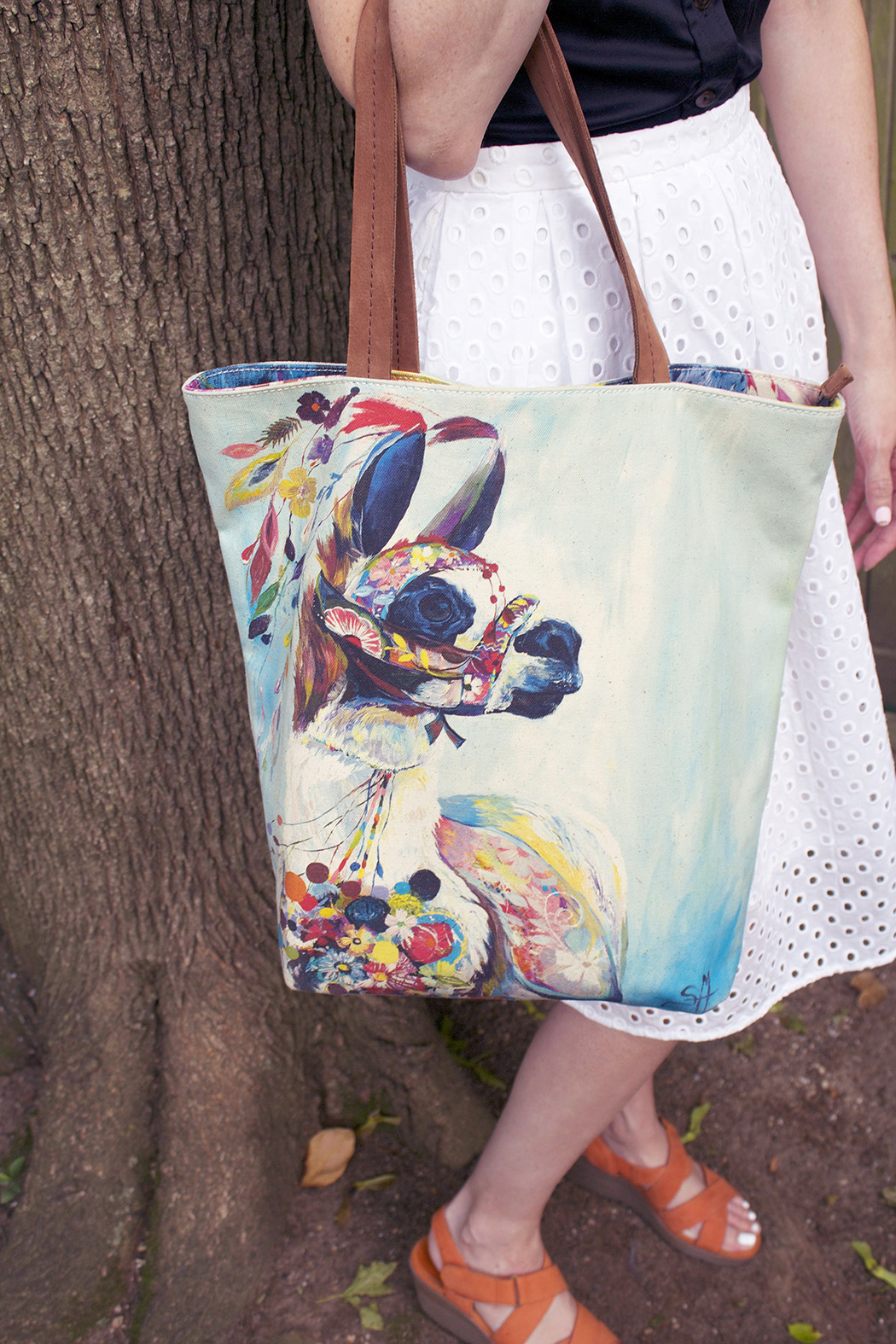 Anthropologie-tote