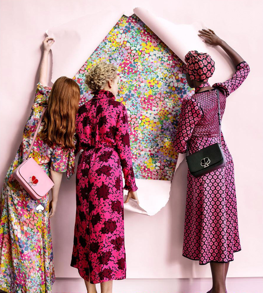 First Look: Kate Spade Spring '19 Preview Capsule Collection By