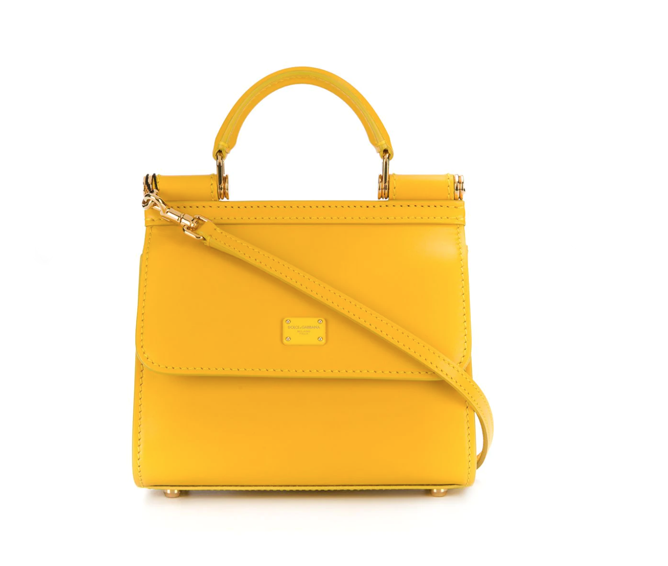 The Yellow Bag Trend—Add a Little Joy To Your Life – ALLIE NYC