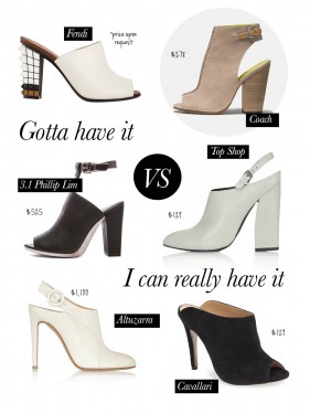 Mules: Trend Alert Got To Have It – ALLIE NYC