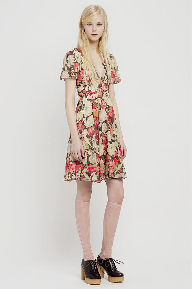 red valentino pre-fall 2015 for lookbook friday