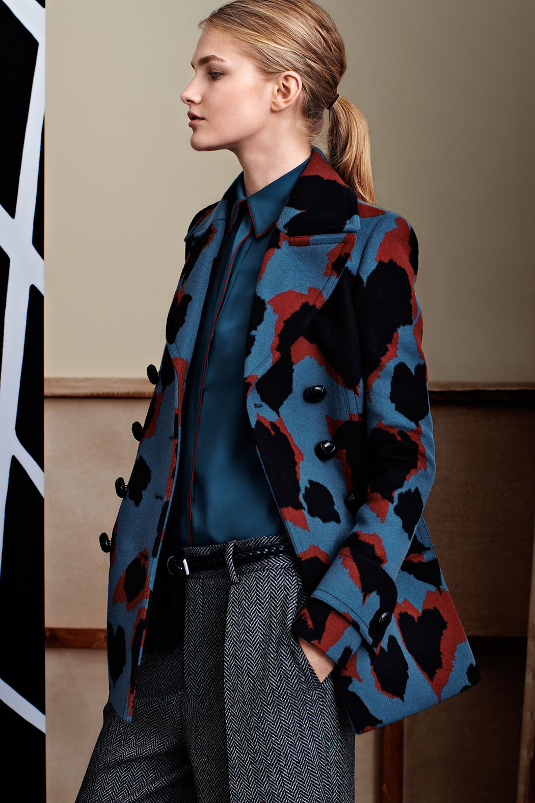 Gucci Pre-Fall 2015 For Lookbook Friday – ALLIE NYC