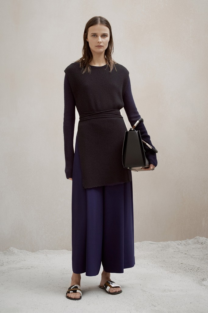 The Row Pre Fall 2015 for Lookbook Friday – ALLIE NYC