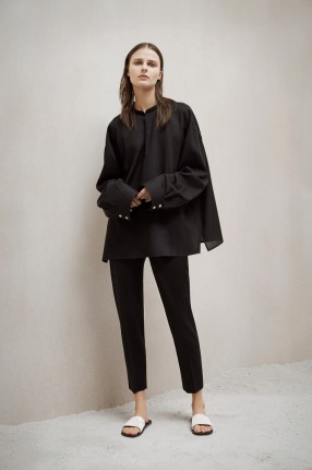 The Row Pre Fall 2015 for Lookbook Friday – ALLIE NYC