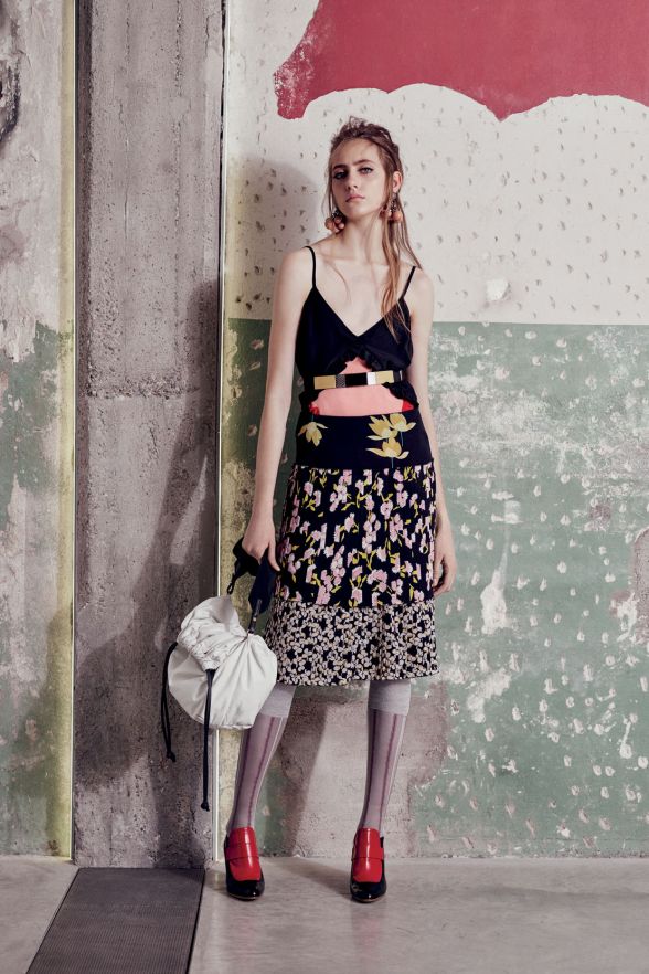 Marni Pre-Fall Capsule Collection 2016 for Lookbook Friday – ALLIE NYC