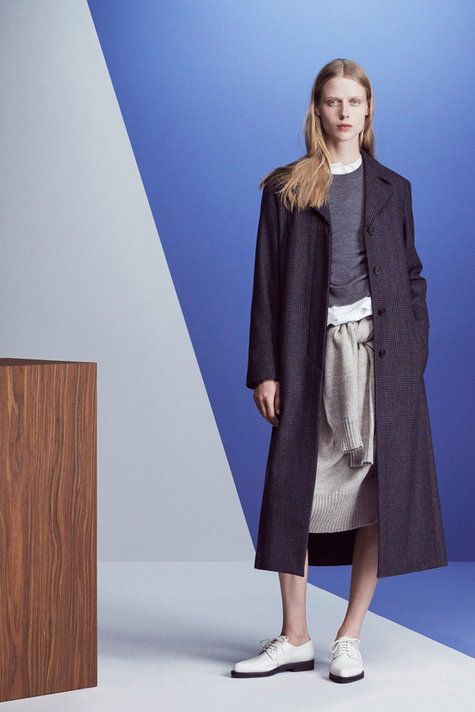 Jil Sander Fall 2016 for Lookbook Friday – ALLIE NYC