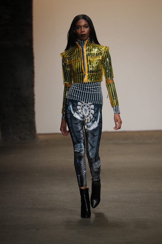 ACID Rain for Nolcha Shows @NYFW Fall 2017 – ALLIE NYC