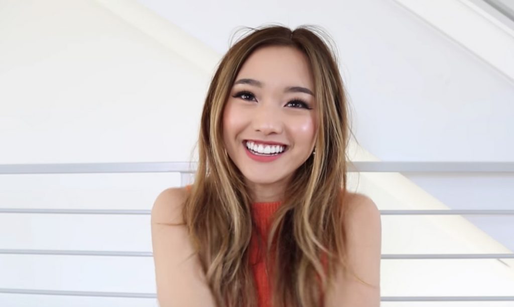 jenn im vlogging camera