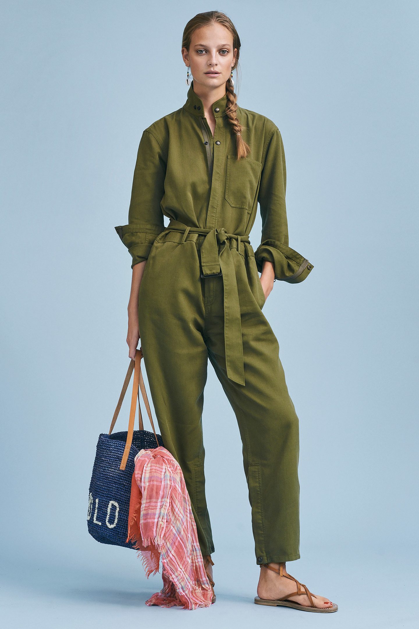Polo Ralph Lauren Spring 2019 For Lookbook Friday – ALLIE NYC
