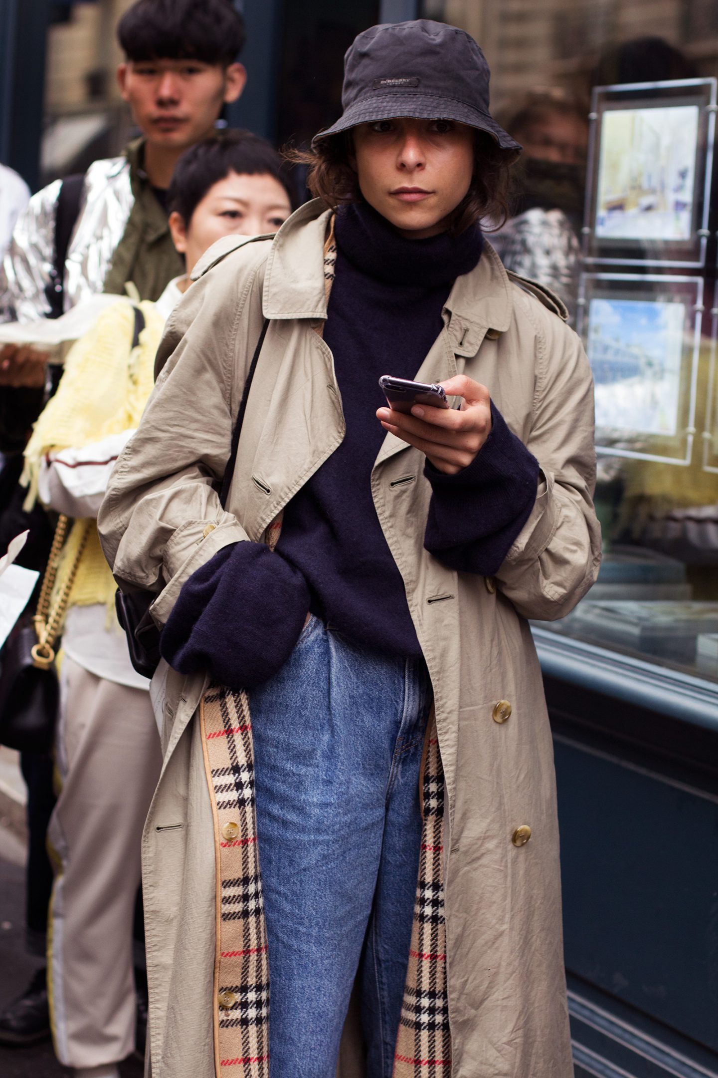 PFW SS2020 Street Style Third Installment – ALLIE NYC