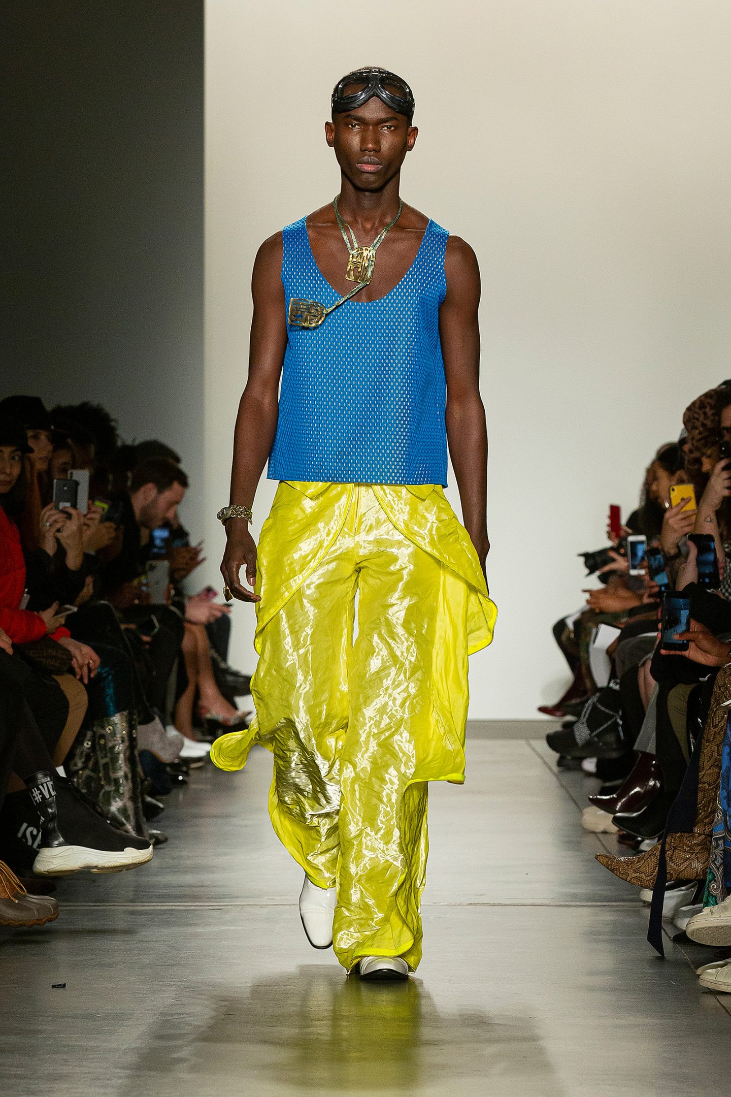 Fix and Fax SS2020 @NYFW – ALLIE NYC