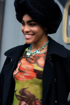 NYFW Fall 2020 Street Style #5 – ALLIE NYC