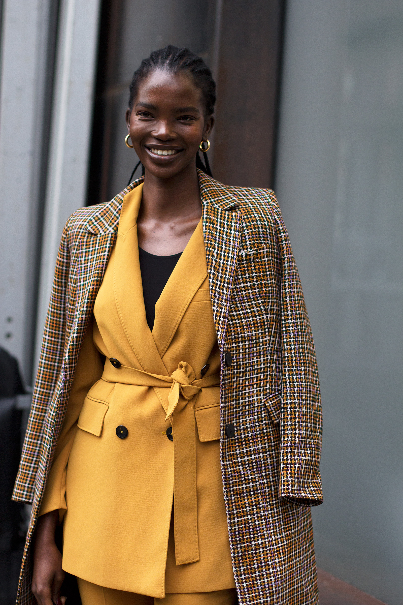 NYFW Fall 2020 Street Style #7 – ALLIE NYC