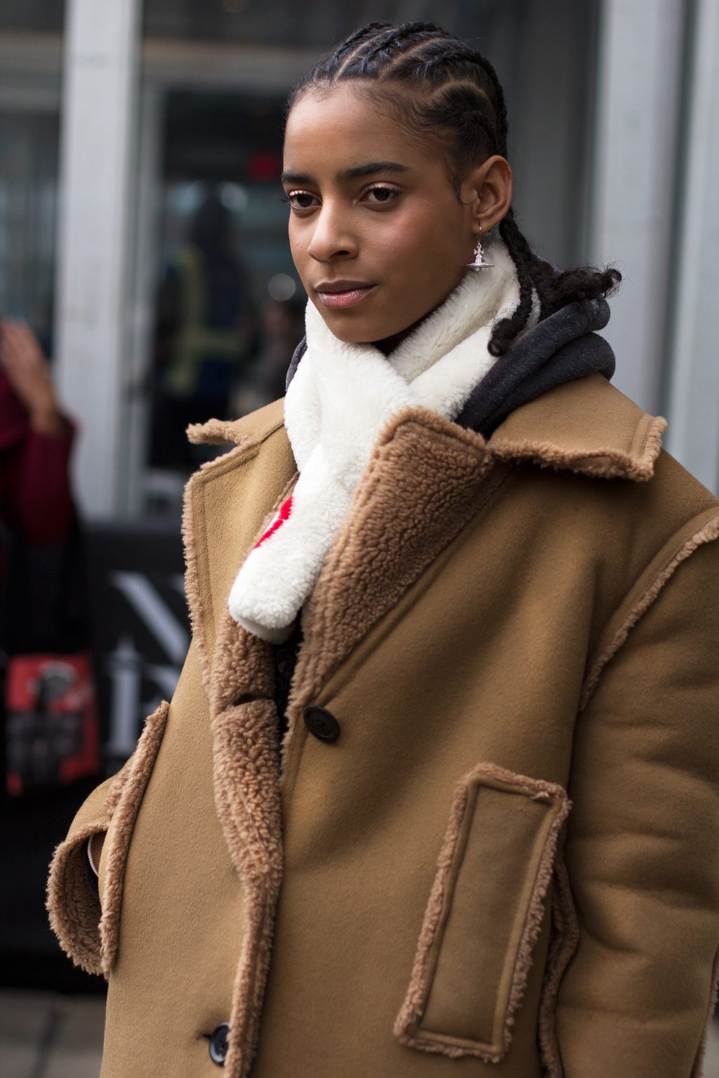 NYFW Fall 2o20 Street Style #8 – ALLIE NYC